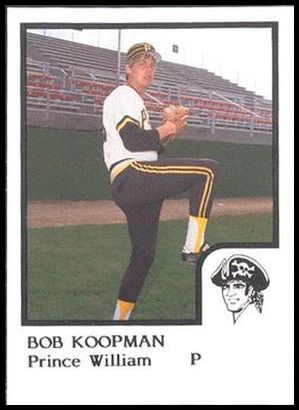 14 Bob Koopman